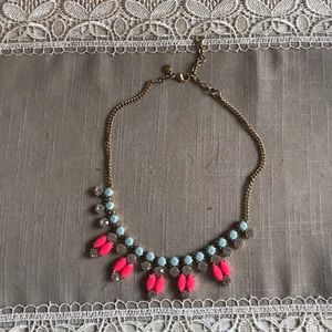 J. Crew Statement Necklace